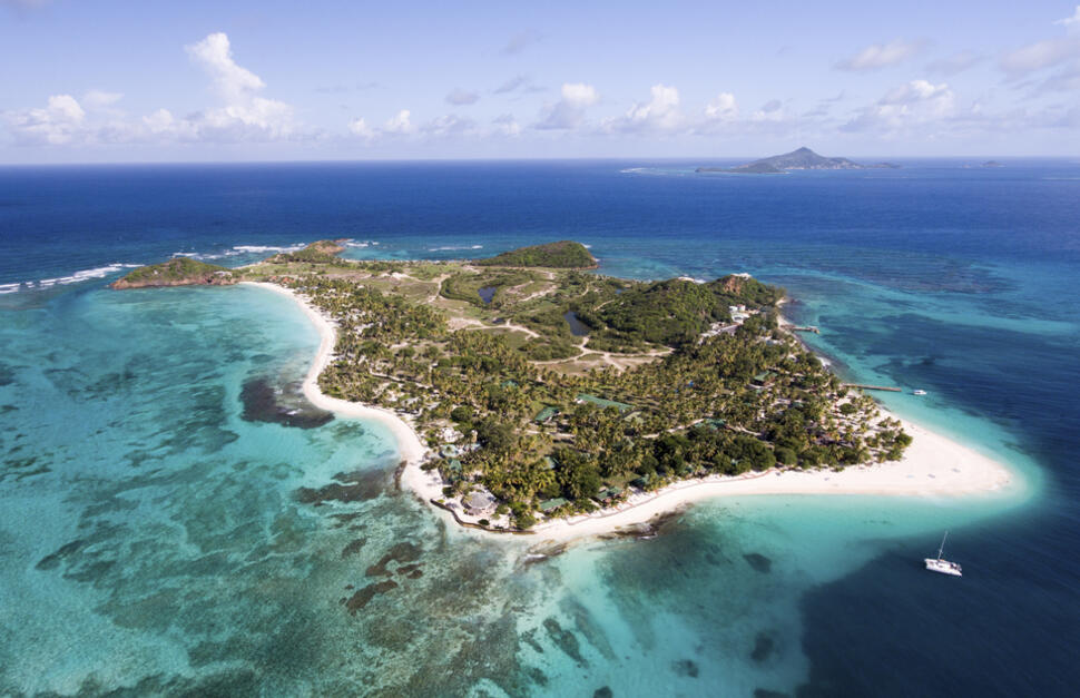 Palm Island Resort & Spa