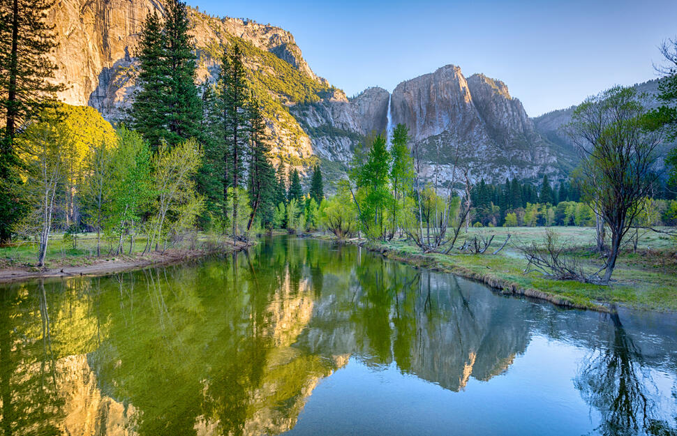 Yosemite Cedar Lodge