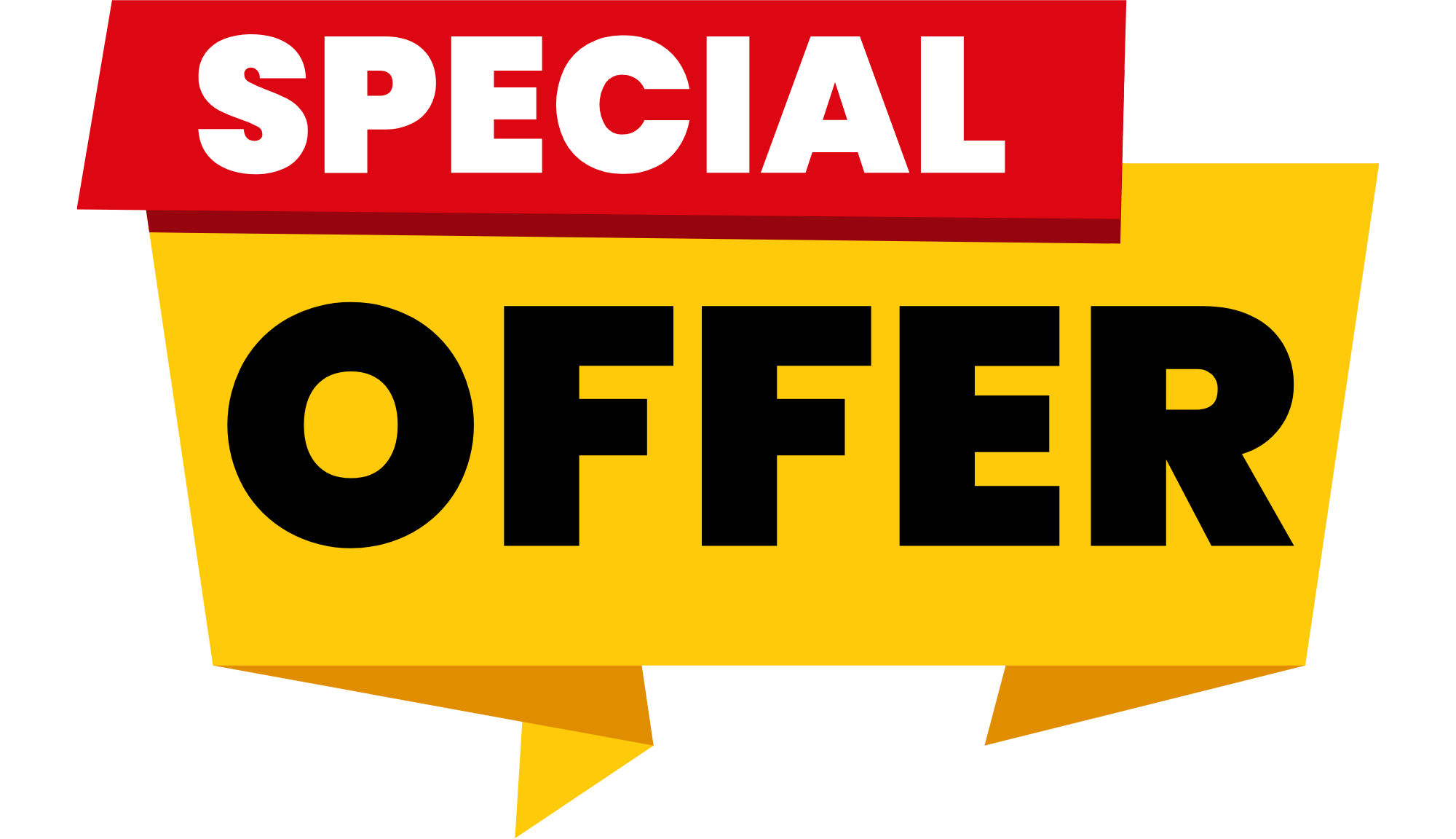 Special Offer