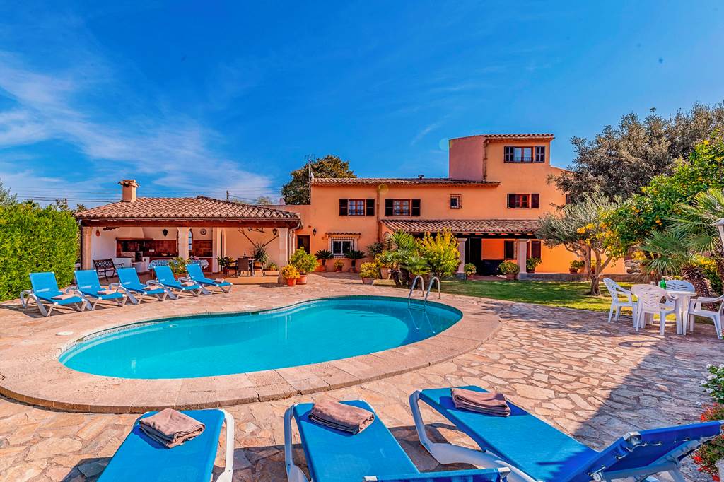 Villa Can Plaseta Pollensa