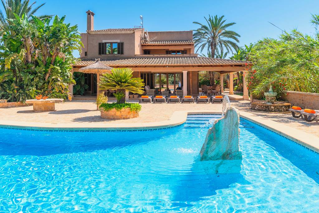 Villa Es Jardi