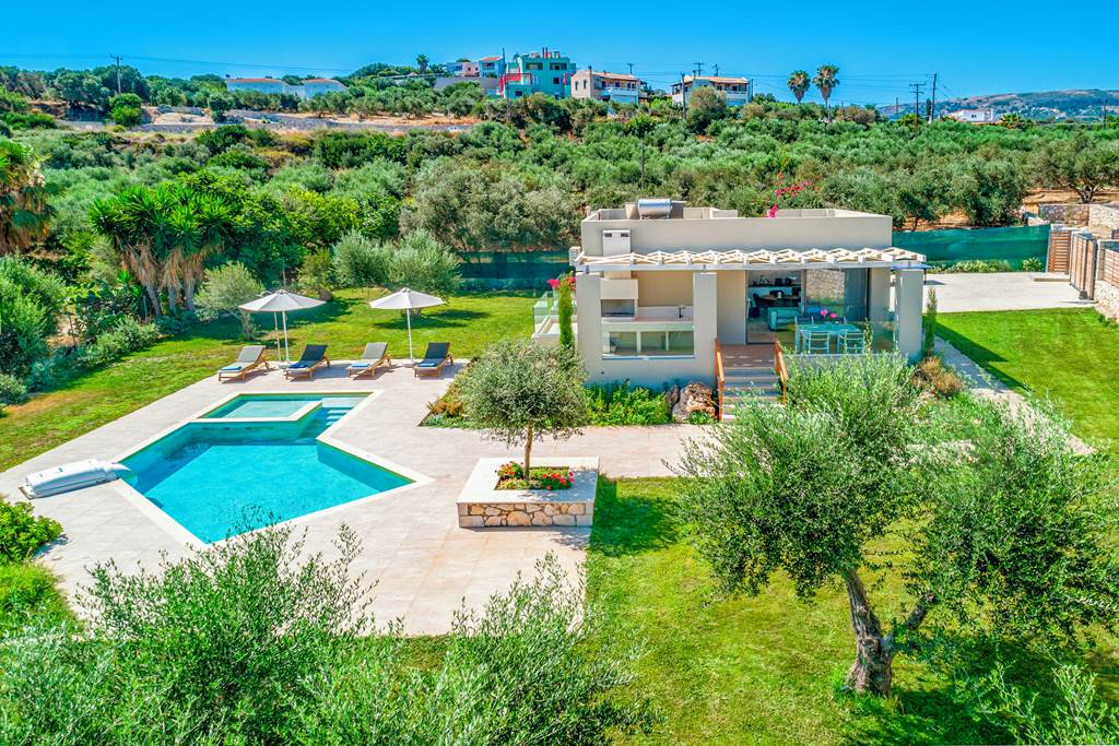Villa Kampos Dio