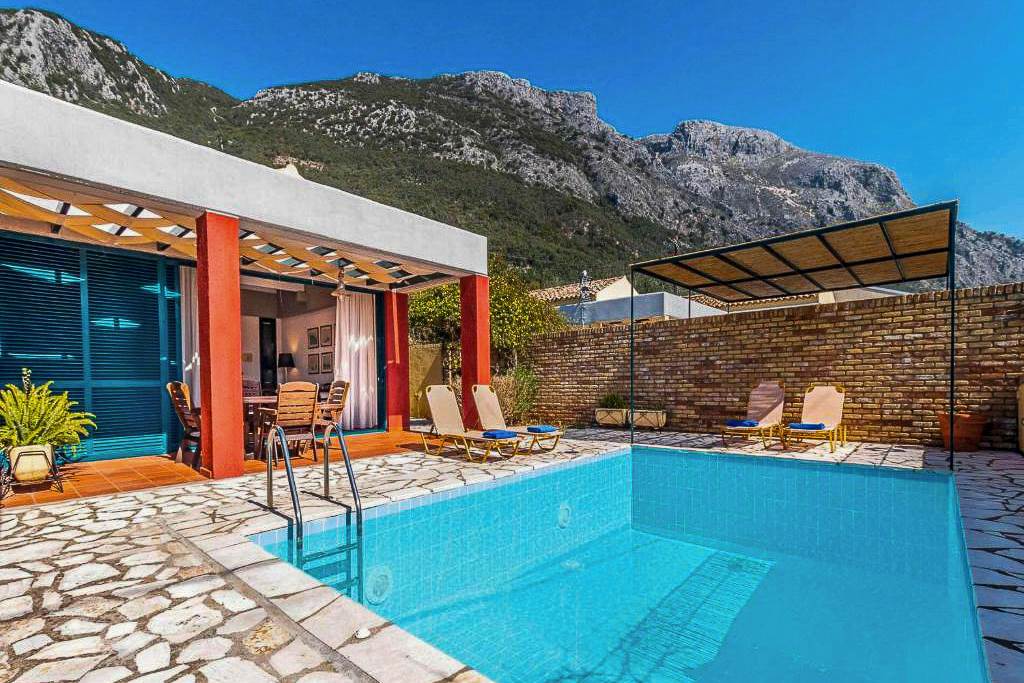 Villa Lefkada