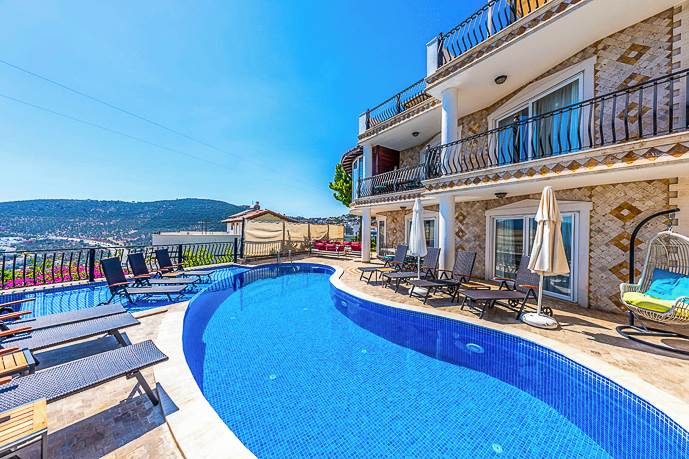Villa Mahmut