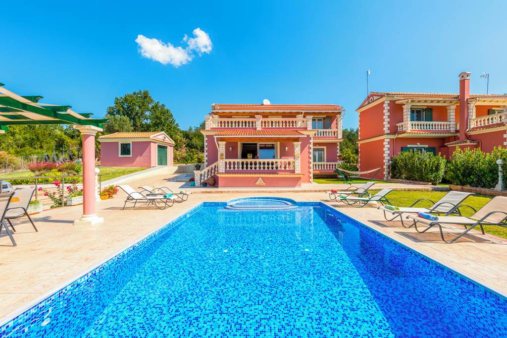 Villa Mirela Megali