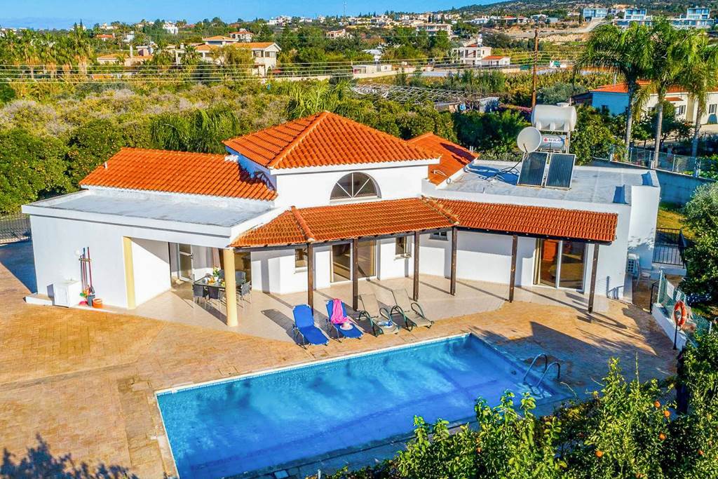 Villa Orange Grove