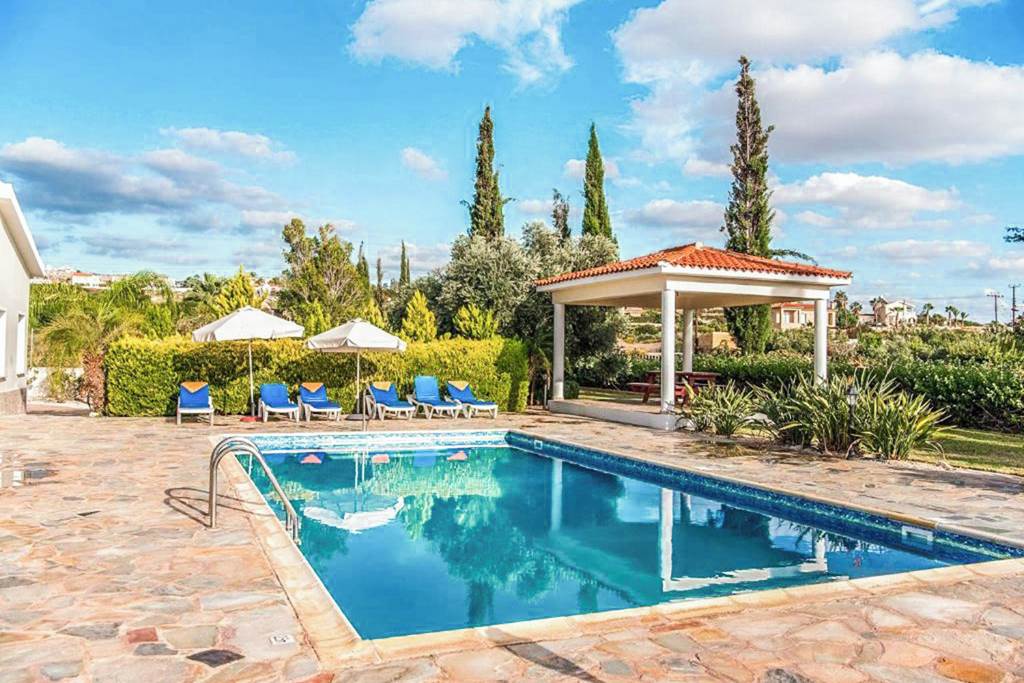 Villa Theo Coral Bay